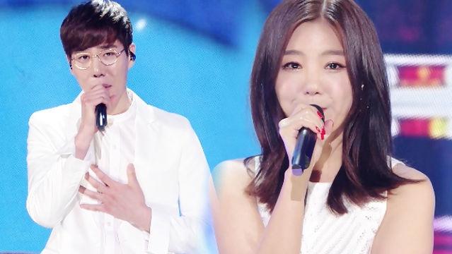 <70회> 봄과 어울리는 달콤한 듀엣! 전영도&제니 'SAY I LOVE U'