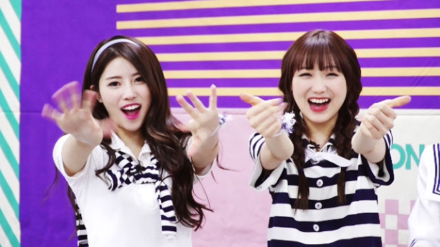 <70회> 'MISSION 60' 청순을 버린 러블리즈! 족발을 차지할 수 있을까?