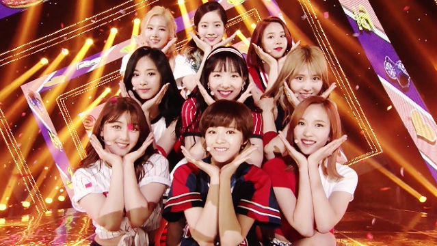 <70회> 미모에 청량함까지 가득 담은 아홉 소녀들! TWICE 'CHEER UP'