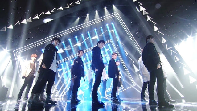<70회> 세븐틴 그 자체로 꾸미는 완벽한 스테이지! 세븐틴 '엄지 척'