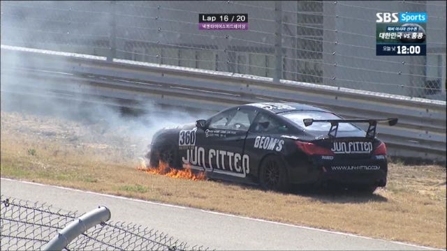 2016 넥센 스피드 레이싱 개막전 GT-300