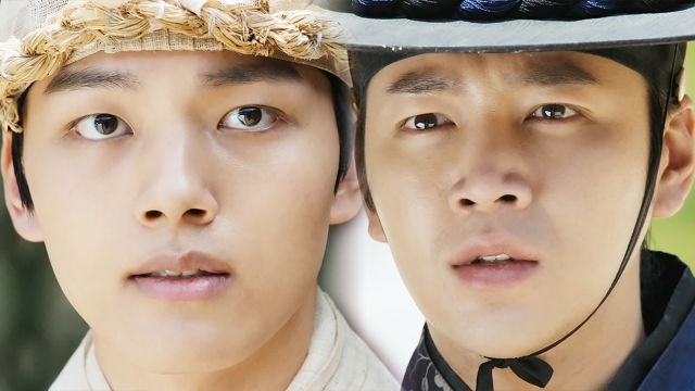 대박 : 여진구, 의심 품은 장근석에 차갑게 등 돌려 : SBS