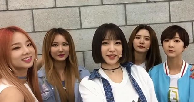 [선공개] EXID가 