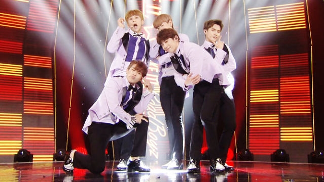 단체로 귀여움 장착! 덕분에 우리는 신남 장착! 로드보이즈 'Shake it, Shake it'