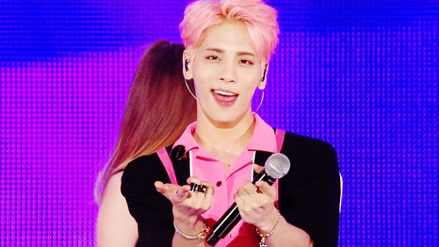 여심을 핑크핑크로 물들이는 한 남자! 종현 '좋아(She is)'