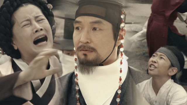 세종 한석규, 글자를 몰라 돌림병으로 죽는 백성들… 한글창제의 결심