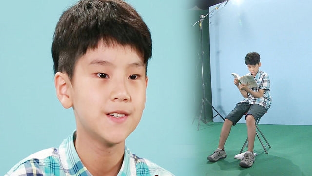 하루에 책 70권을 읽는 놀라운 독서왕 초등학생!