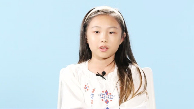 국내 최고의 재능, 10세 스턴트 치어리더의 눈물