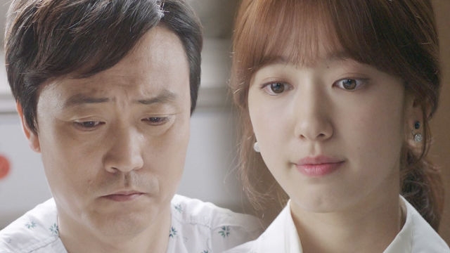 박신혜, 원수 엄효섭에 “살리고 고맙단 인사 듣고파”