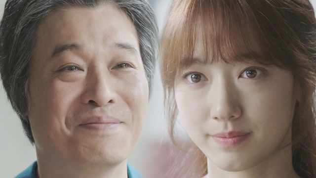 박신혜, 아버지 정해균에 고백 “가족을 만들고 싶어요”