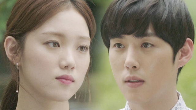 이성경·백성현, 연인으로 발전 “항상 옆에 있던 우리”