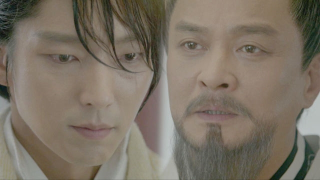 이준기, 기우제 뒤 태어나 처음 부른 이름 “아버지”