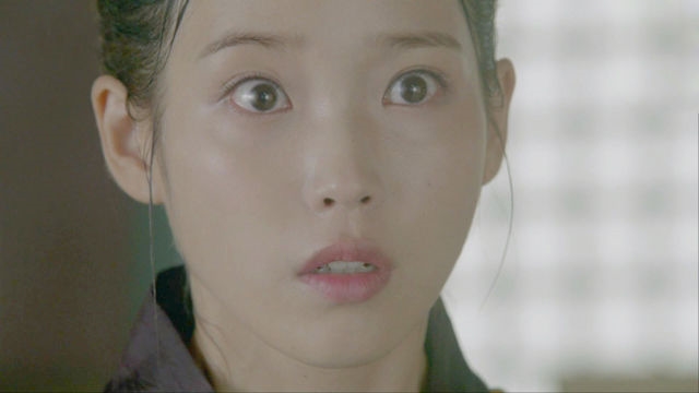 이지은, 이준기 흉터 화장 후회…“미래를 바꿀 수 있나요?”