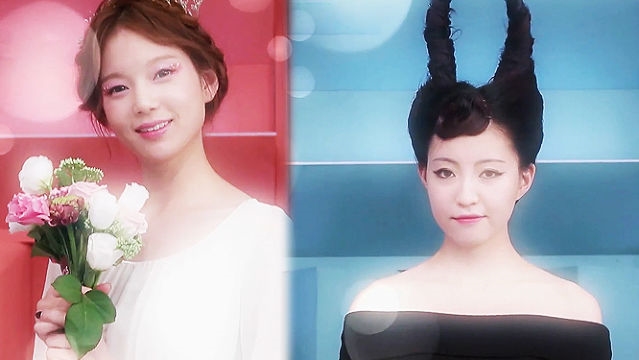 15美' 오늘의 주제는 할로윈 스타일링!