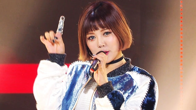시선 사로 잡는 발랄한 무대! 마틸다 '넌 Bad 날 울리지마'