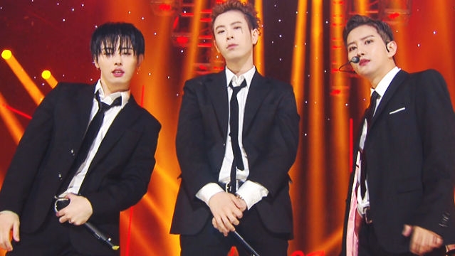 유닛의 옳은 예! 흥 넘치는 악동들의 귀환! 블락비 바스타즈 'Make It Rain'