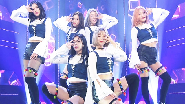 한층 성숙해진 섹시미로 완벽한 변신! 베리굿 '안 믿을래'