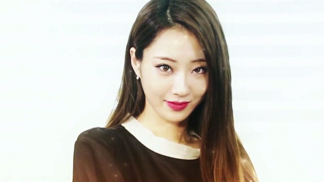 최초공개! 도도한 캐츠 아이 메이크업 大공개!