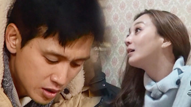 구본승, 형님 보다 한 수 위 증명한 로맨틱 한마디 “얘도 쉬어야지”