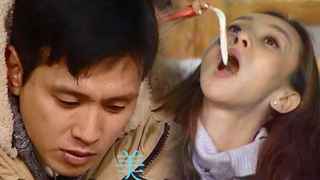 구본승, 권민중에 홍게 건네며 ‘오빠 매력 발산’