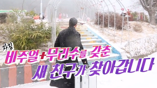 [1월 24일 예고] 비주얼·무리수를 갖춘 새 친구 등장!