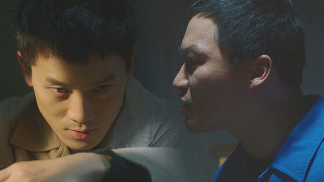 지성, 도발하는 조재윤에 분노 “이 닭 대가리야!”