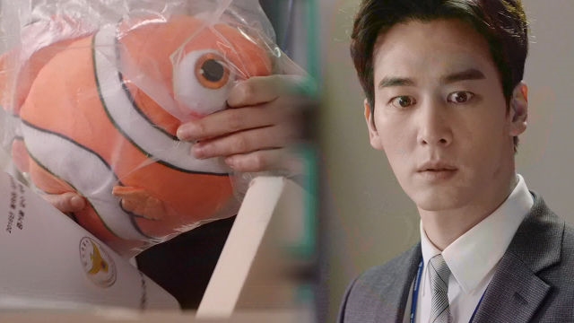 ‘사건추정시간’ 현장에 있던 오창석, 증거 인멸!