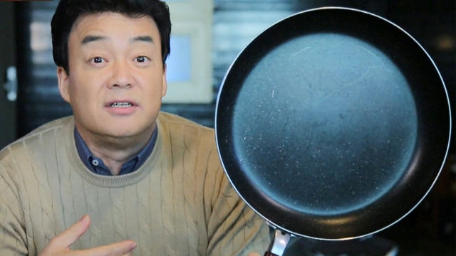 백종원, 고기 인생 50년 내공의 충고 “집에서 구운 소고기가 제일 맛있다”