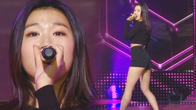 [단독] 이수민, 춤과 노래 완벽하게 소화! ‘Swagger Jagger’