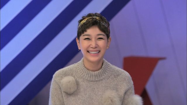 변정수, 센 언니 인증하다?