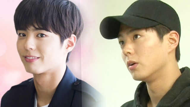 보검복지부 장관, 박보검의 천사 미소 ‘대세 중의 대세’