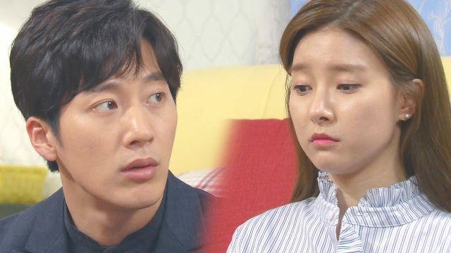이완·김소은, 이혼 언급하는 장용에 ‘냉랭 분위기’