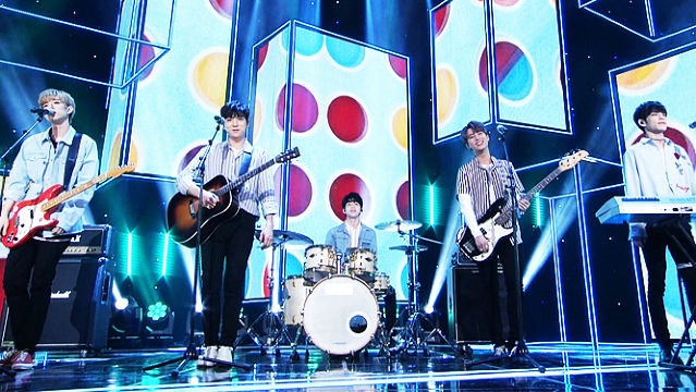 DAY6 '장난 아닌데'
