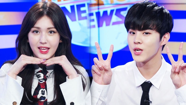 상반기 가요계 컴백 이슈 총집합! '더쇼뉴스 1부'