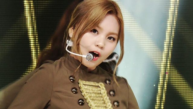 여자친구 'FINGERTIP'