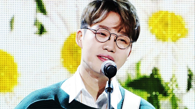 홍대광 '비처럼 fall in love'