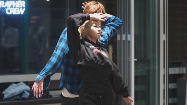 [단독공개] 공민지 연습 영상