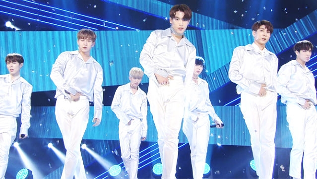 섹시한 건 너희들 하나면 돼 투포케이(24K) 'INTRO 너 하나면 돼'