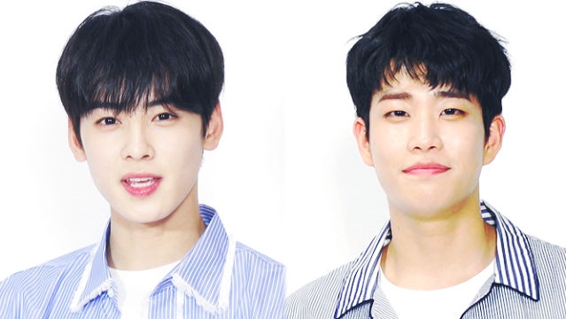 말이 필요 없는 'The Q - 은우의 멋 인증! 아스트로편 1부'