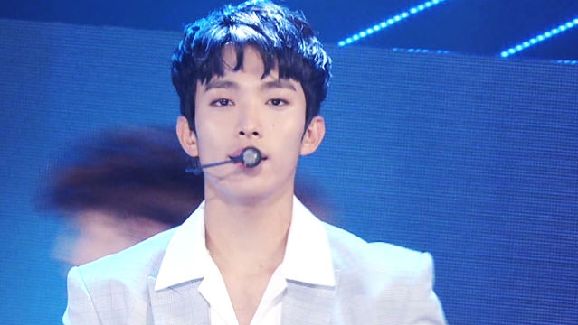 이것이 바로 남자의 순정이지 세븐틴(SEVENTEEN) 'Crazy in Love'