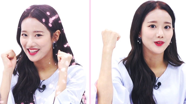 오늘 덕후병 제대로 몰고 올 진솔&나은 '더큐-에이프릴 2부'