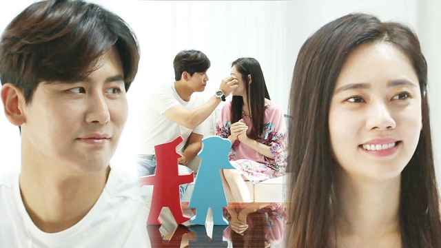 ‘신혼’ 추자현, 세상 달달한 남편 우효광 공개!