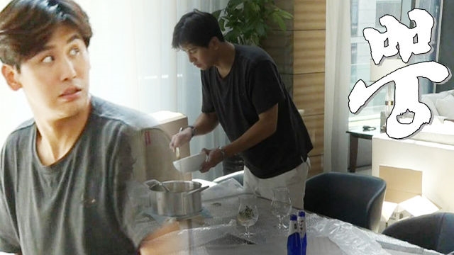 우효광, 참지 못한 생리현상에 당황 ‘뿡블리 등극’