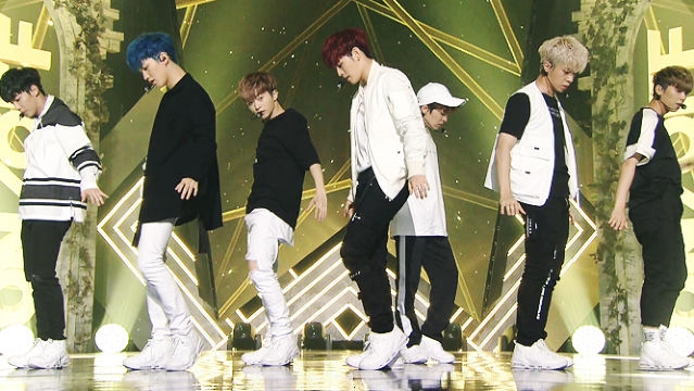 [Hot Debut] 눈을 밝혀주는 꽃미모 소년들! 온앤오프(ONF) 'Lights On'