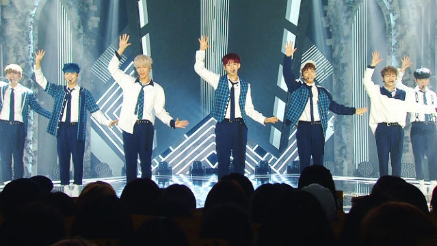 [Hot Debut] 내 마음 이미 ON! 처음부터 ON! 온앤오프(ONF) ON/OFF