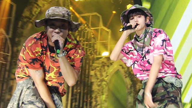 [최초공개] 스웩 소울 충만! 남자와 소년의 브로맨스 무대 사무엘(feat. Maboos) 'I Got It'