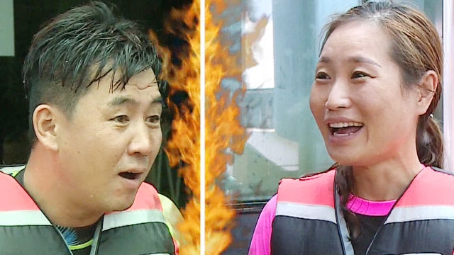 [8월 31일 예고] 박형일, 해녀 부인과 수영 대결!