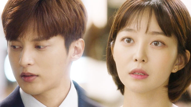 다시 만난 세계 : 김가은, 연애 사실 숨기려 변명 늘어놓는 김진우에 '실망' : SBS