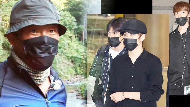 [에필로그] 추성훈, 아이돌 마스크 선물에 ‘미소만발’