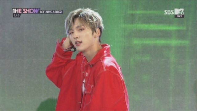 눈빛만으로 심쿵! B.I.G 'HELLO HELLO'